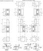 Product image for NYLON RH OFFSET LIFT-OFF HINGE,M6 SCREW