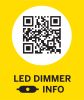 Product image for IN-LINE CORD LED DIMMER