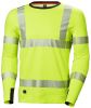 Product image for Helly Hansen HH Lifa Active Yellow Hi Vis T-Shirt, S