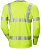 Product image for Helly Hansen HH Lifa Active Yellow Hi Vis T-Shirt, S