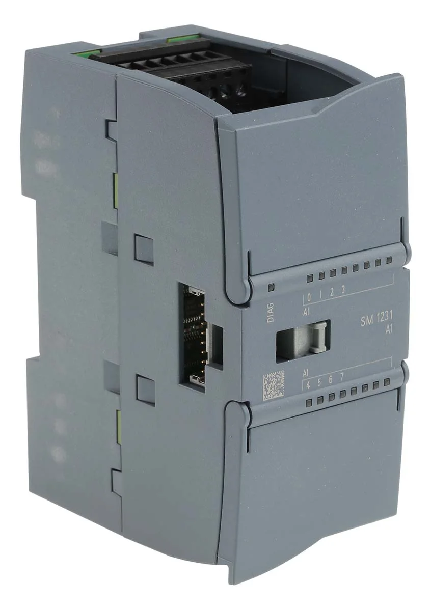 Product image for ANALOG INPUT SM 1231, 8AI