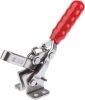 Product image for Vertical s/steel toggle clamp,150kg