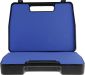 Product image for Black storage case & handle,340x250x80mm