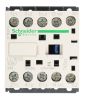 Product image for 3 pole contactor,4kW,9A,24Vac coil,1NO