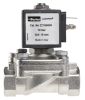 Product image for 3/8" 2-way SS Solenoid Valve (8wAC)