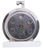 Product image for S/STEEL OVEN THERMOMETER WITH C&F SCALE