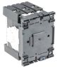 Product image for AC controlled contactor,115A 110Vac coil