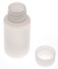 Product image for HDPE ROUND BOTTLE WITH WIDE NECK,60ML