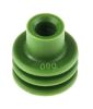 Product image for CABLE SEAL GREEN 2.85 - 2.03MM