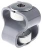 Product image for FLEX-P K COUPLING, SIZE 30, 10X10MM BORE