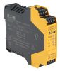 Product image for SAFETY RELAY, DUAL CHANNEL, 24VAC/DC