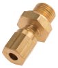 Product image for BRASS Comp Gland 1/8 BSPP to suit 4mm