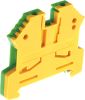 Product image for RS PRO Earth Terminal Block, Screw Termination