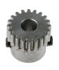 Product image for Steel Spur Gear 0.5MOD 20 teeth