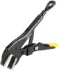 Product image for FM LOCKGRIP PLIERS 180MM STRAIGHT JA