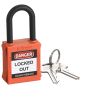 Product image for RS PRO All Weather Safety Padlock 38mm