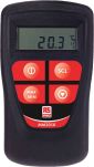 Product image for RS PRO PT100 Input Handheld Digital Thermometer, for Food Industry, Industrial Use