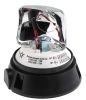 Product image for 12/24V Rotating beacon, 3 point fix