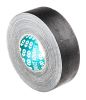 Product image for Advance Tapes AT160 Matt Black Cloth Tape, 50mm x 50m, 0.33mm Thick