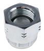 Product image for 3/8in BSPP ZnPt steel blanking cap