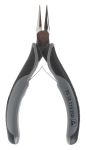 Product image for ESD box joint pliers,flat wide jaws