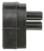 Product image for 4 way polarised cable plug,3A 250Vac