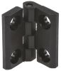 Product image for SCREW-ON POLYCARBONATE HINGE,40X40X5MM