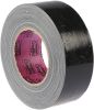 Product image for GLOSS CLOTH TAPE GAFFA BLACK 50M AT202