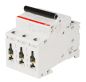 Product image for SH200 MCB 10A 3 Pole Type C 6kA