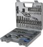 Product image for DIN HSS steel metric tap & die set