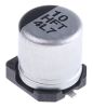 Product image for FT SMT AL ELEC CAPACITOR 10UF 50V