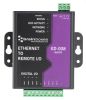 Product image for Brainboxes Ethernet Media Converter