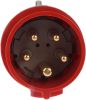 Product image for S PLUG 400V 16A 3P+N+E IP44