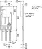 Product image for Honeywell Digital Hall Effect Sensor switching current 1 mA supply voltage 6.6 → 12.6 V dc