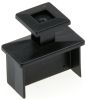 Product image for USB A PCB MOUNTED PLUG, PANEL DUST COVER