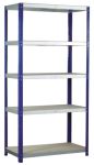 Product image for Easy Assembly Shelving 1800x900x450mm