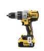 Product image for 5.0Ah 18V Brushless Hammer Drill Driver