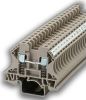 Product image for Spring Loaded Terminal Blocks, 4sq.mm