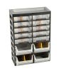 Product image for MULTI-DRAWER BASIC 21 CABINET (PACK OF 2