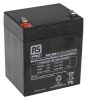 Product image for RS PRO 12V Sealed Lead Acid Battery - 4Ah