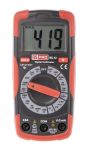 Product image for RS Pro Compact Multimeter Manual Ranging