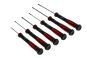 Product image for 6 Pc Electronics SD Set-Slotted/Phillips