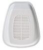 Product image for 3M REUSABLE RESPIRATORY FILTER 6092