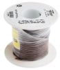 Product image for Wire 20AWG 600V UL1213 Brown 30m