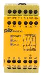 Product image for Pilz 24 V ac/dc Safety Relay -  Dual Channel With 3 Safety Contacts PNOZ X Range with 1 Auxiliary Contact, Compatible