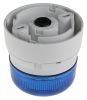 Product image for BLUE STANDARD XENON BEACON,12/24VDC