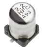 Product image for 50V 2.2UF B CASE FC SMD