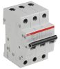 Product image for SH200 MCB 32A 3 Pole Type C 6kA