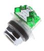 Product image for Flush Pushbutton 1N/O - Multicolour