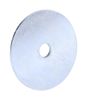 Product image for BZP Steel Mudguard Washer,M6x40